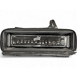 Used Aguilar AG500SC 500W Bass Amp Head