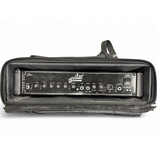 Used Aguilar AG500SC 500W Bass Amp Head,Specials : American Fashion Style Bags On Sale Used Aguilar AG500SC 500W Bass Amp Head,Specials : American Fashion Style Bags On Sale
