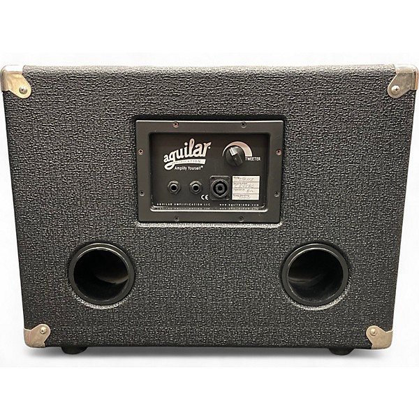 Used Aguilar DB112 1X12 300W Bass Cabinet