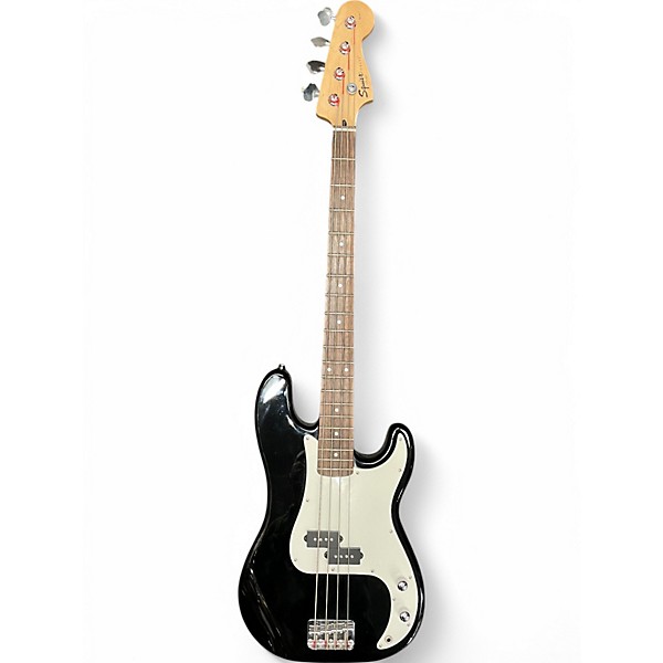 Used Squier Affinity Precision Bass Black Electric Bass Guitar,New Products : American Fashion Style Bags On Sale