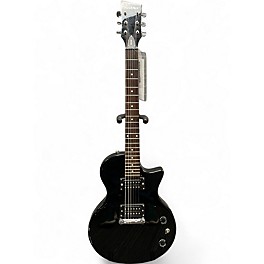 Used First Act ME402 Black Solid Body Electric Guitar
