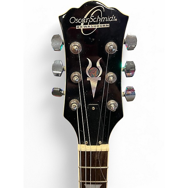 Used Oscar Schmidt OE20-G SUNBURST Solid Body Electric Guitar