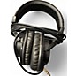 Used TASCAM TH-200X Studio Headphones