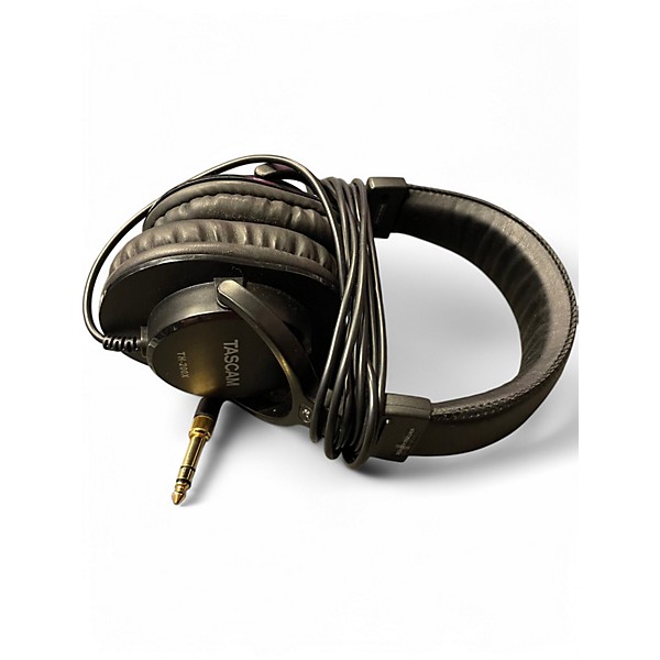 Used TASCAM TH-200X Studio Headphones