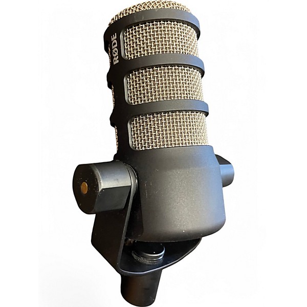 Used RODE PODMic Dynamic Microphone