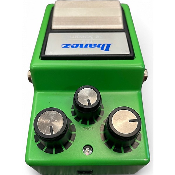国内外の人気集結！ Used Effect Distortion Screamer Tube TS9 Ibanez Used Ibanez ギター