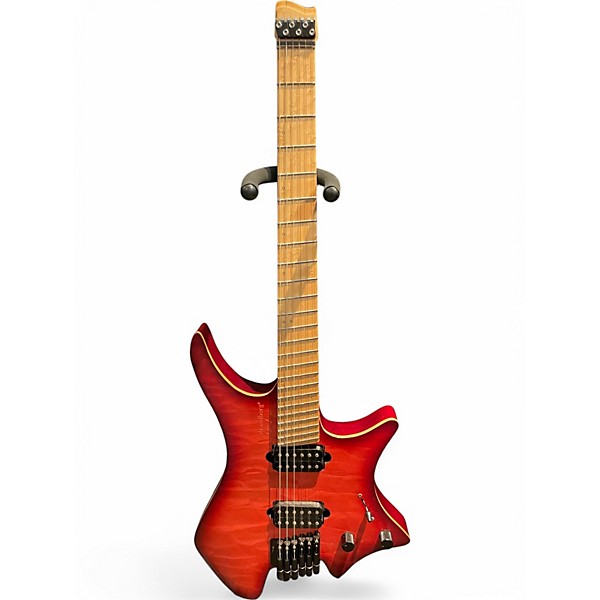 Used 2021 strandberg Boden NX6 Autumn Burst Solid Body Electric Guitar,New Products : American Fashion Style Bags On Sale