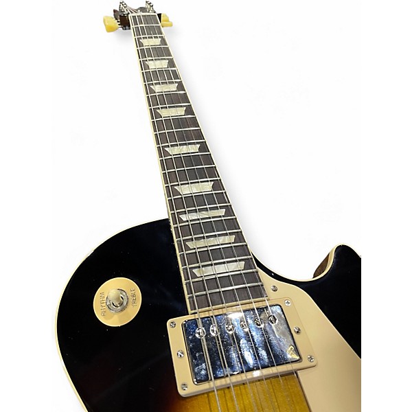 Used 2023 Gibson les paul standard 50's reissue Tobacco Burst Solid Body Electric Guitar