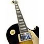 Used 2023 Gibson les paul standard 50's reissue Tobacco Burst Solid Body Electric Guitar