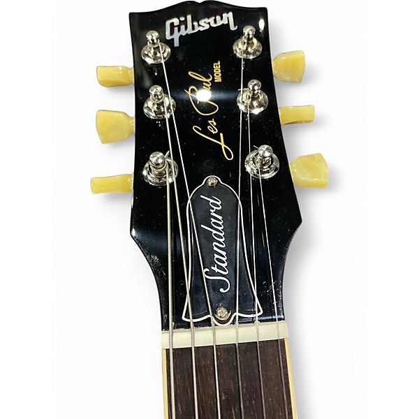 Used 2023 Gibson les paul standard 50's reissue Tobacco Burst Solid Body Electric Guitar