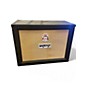 Used Orange Amplifiers PPC212OB Open Back 120W 2x12 Guitar Cabinet thumbnail