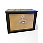 Used Orange Amplifiers PPC212OB Open Back 120W 2x12 Guitar Cabinet