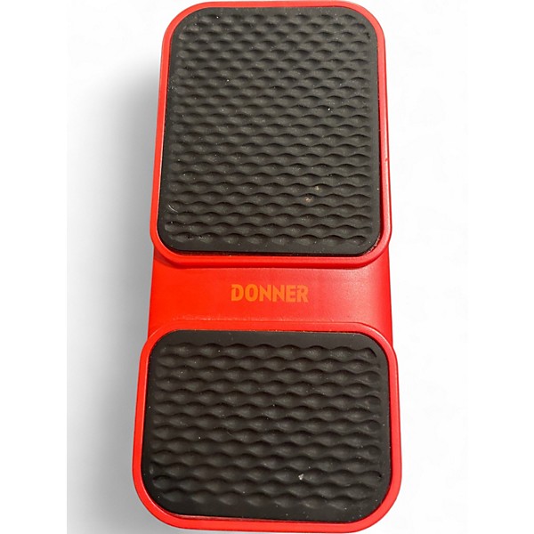 Used Donner VOWEL Pedal