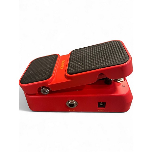 Used Donner VOWEL Pedal