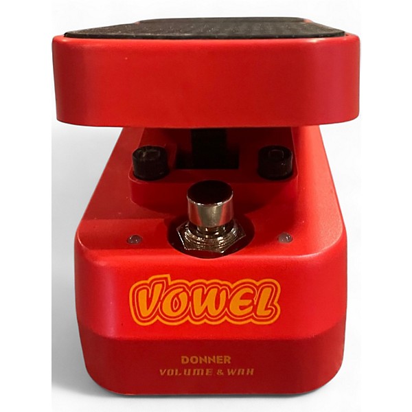 Used Donner VOWEL Pedal