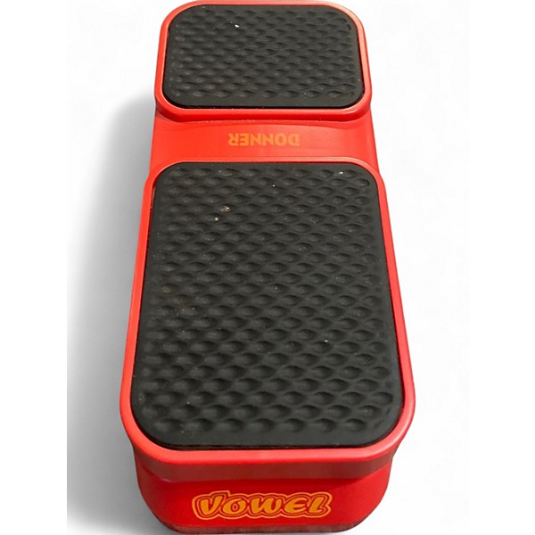 Used Donner VOWEL Pedal