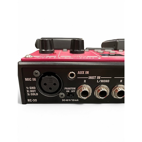Used BOSS Used BOSS RC30 Loop Station Twin Pedal | Guitar Center