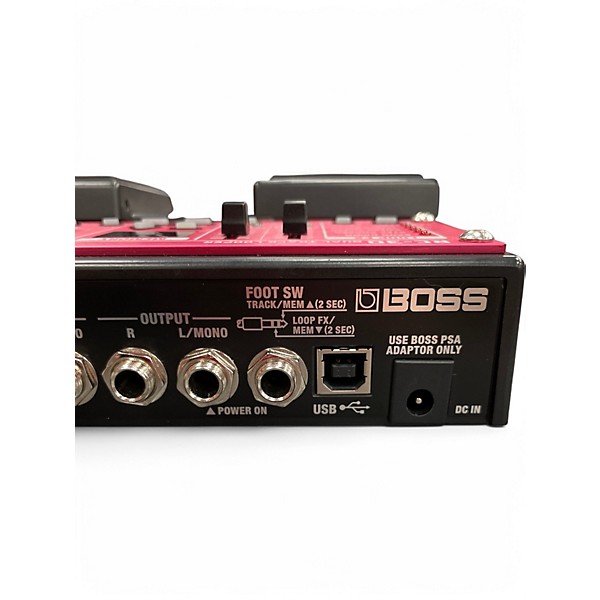 Used BOSS RC30 Loop Station Twin Pedal