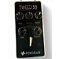 Used FoxGear TWEED 55 Guitar Preamp thumbnail