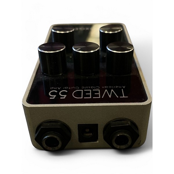Used FoxGear TWEED 55 Guitar Preamp