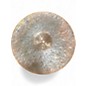 Used MEINL 15in Byzance Dark Hi Hat Pair Cymbal