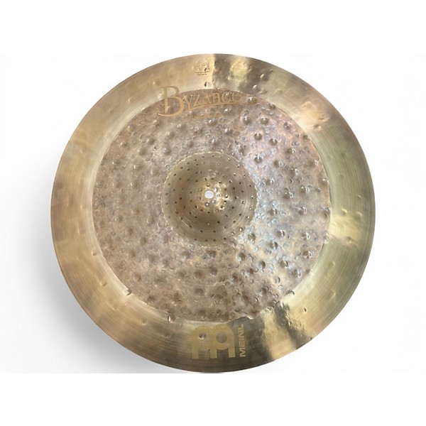Used MEINL 22in Matt Garstka Signature Equilibrium Ride Cymbal