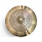 Used MEINL 22in Matt Garstka Signature Equilibrium Ride Cymbal