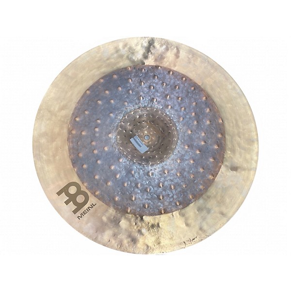 Used MEINL 22in Matt Garstka Signature Equilibrium Ride Cymbal