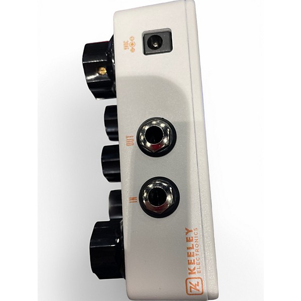 Used Keeley Used Keeley Fuzz BENDER Effect Pedal | Guitar Center Used Keeley Used Keeley Fuzz BENDER Effect Pedal | Guitar Center