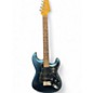 Used Fender American Professional II Stratocaster DARK NIGHT Solid Body Electric Guitar thumbnail