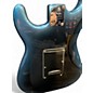 Used Fender American Professional II Stratocaster DARK NIGHT Solid Body Electric Guitar