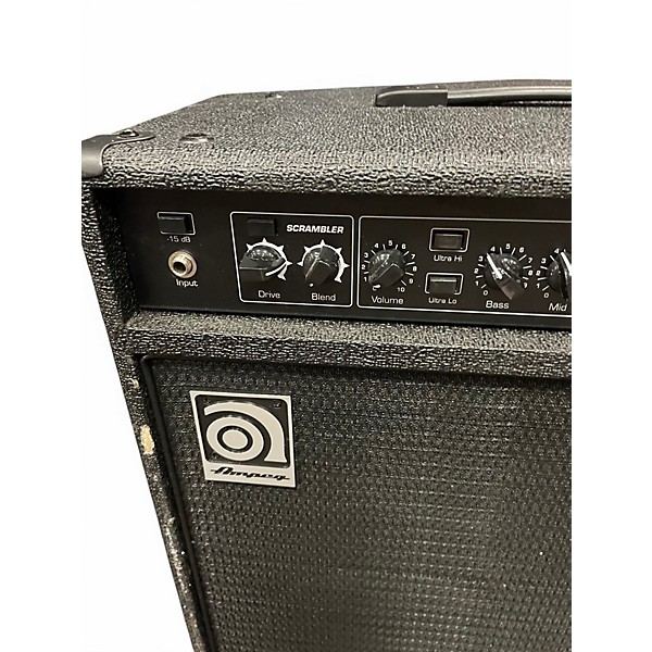 Used Ampeg BA210V2 2x10 Bass Combo Amp