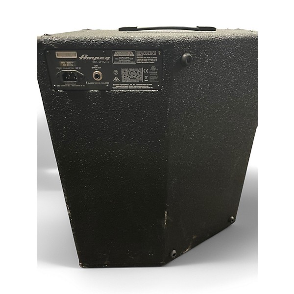 Used Ampeg BA210V2 2x10 Bass Combo Amp