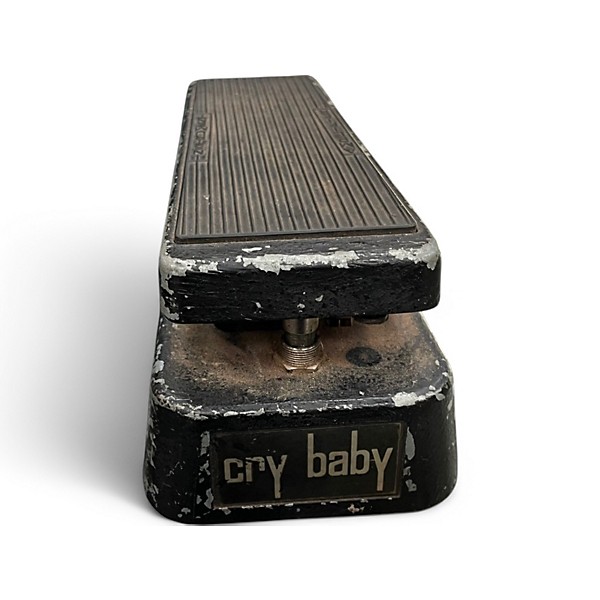 Used Thomas Organ Company 95910511 Cry Baby Effect Pedal