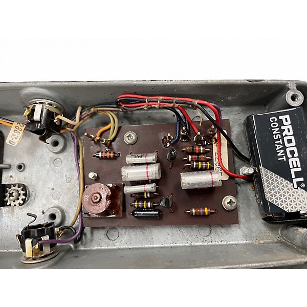 Used Thomas Organ Company 95910511 Cry Baby Effect Pedal