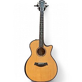 Used Taylor K14CE V-Class Builders Edition KOBA BURST Acoustic Guitar