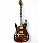 Used Schecter Guitar Research C1 Classic Left Handed Antique Amber Electric Guitar thumbnail