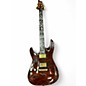 Used Schecter Guitar Research C1 Classic Left Handed Antique Amber Electric Guitar