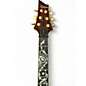 Used Schecter Guitar Research C1 Classic Left Handed Antique Amber Electric Guitar