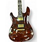 Used Schecter Guitar Research C1 Classic Left Handed Antique Amber Electric Guitar