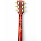 Used 2012 Gibson 1970S Les Paul Tribute Left Handed RED  Electric Guitar