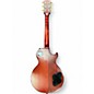 Used 2012 Gibson 1970S Les Paul Tribute Left Handed RED  Electric Guitar