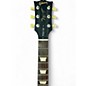 Used 2012 Gibson 1970S Les Paul Tribute Left Handed RED  Electric Guitar