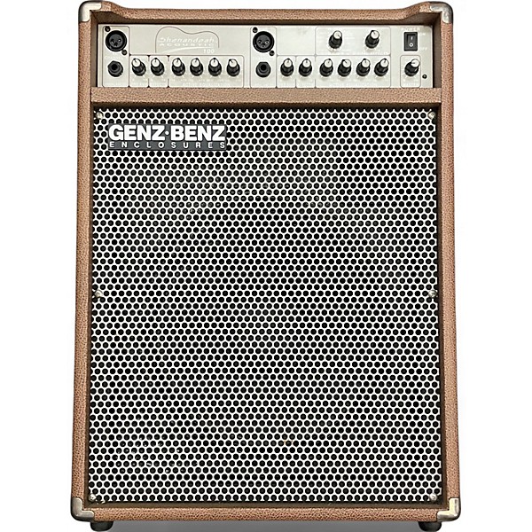 Used Genz Benz SHENANDOAH ACOUSTIC 100 Acoustic Guitar Combo Amp