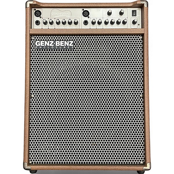 Used Genz Benz SHENANDOAH ACOUSTIC 100 Acoustic Guitar Combo Amp