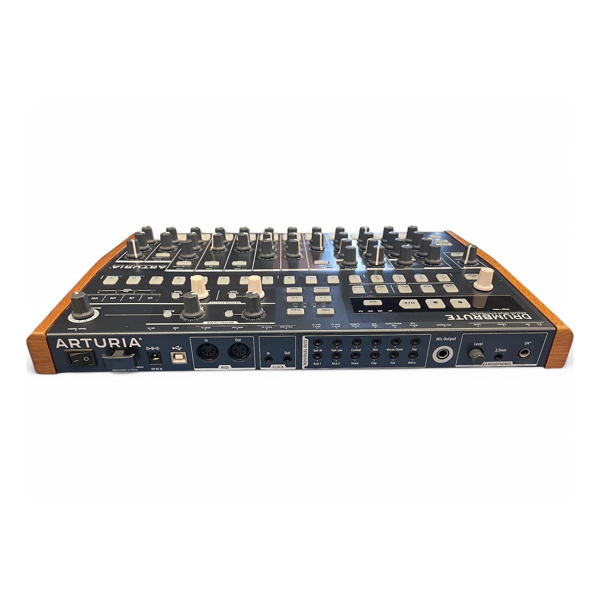 Used Arturia Used Arturia Drumbrute Drum Machine | Guitar Center