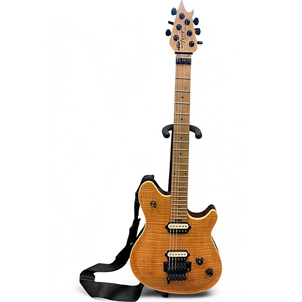 Used EVH Wolfgang Special HONEY Solid Body Electric Guitar