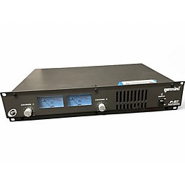 Used Gemini P07 Power Amp