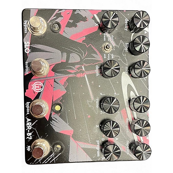 Used Walrus Audio Slö / ARP-87 Effect Pedal