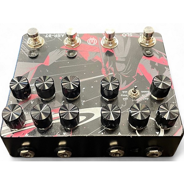 Used Walrus Audio Slö / ARP-87 Effect Pedal